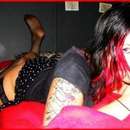 Sexy Trans Ready To Rock Your World With Mind-blowing Blowjobs!